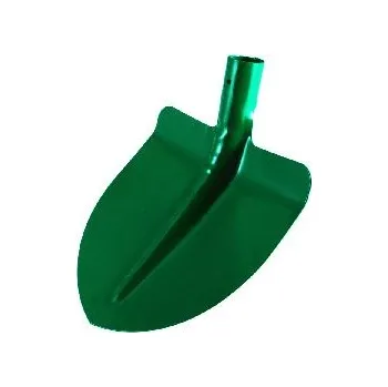 Lopata Lopata špičatá kalená zelená, bez násady