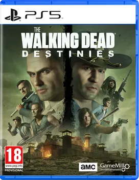 Hra pro PlayStation 5 The Walking Dead: Destinies PS5