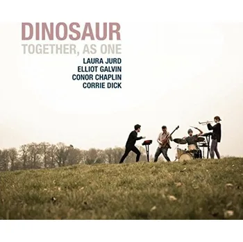 Zahraniční hudba Dinosaur - Together, As One (2016) (CD, EDN1078)
