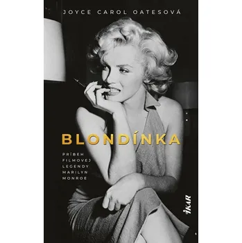 Literární biografie Blondínka - Joyce Carol Oatesová