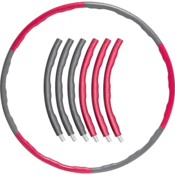 VIRTUFIT Fitness Hula Hoop - 100 cm - 1.8 kg