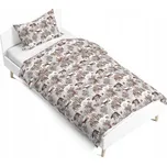 eliNeli Dětské povlečení Lesní říše