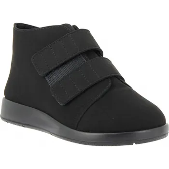 Pánské polobotky VAROMED - unisexová celoroční kotníková obuv INNSBRUCK - černá Velikost: 49