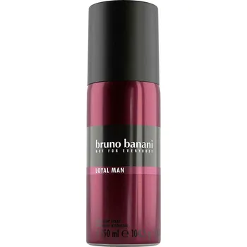 Bruno Banani Loyal Man With Ginger deospray 150 ml