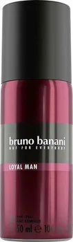 Bruno Banani Loyal Man With Ginger deospray 150 ml