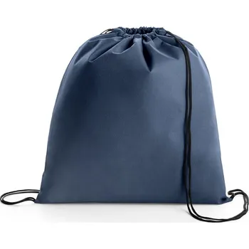 Sportovní vak BOXP. Taška na batoh z netkané textilie (80 g/m²) - Modrá