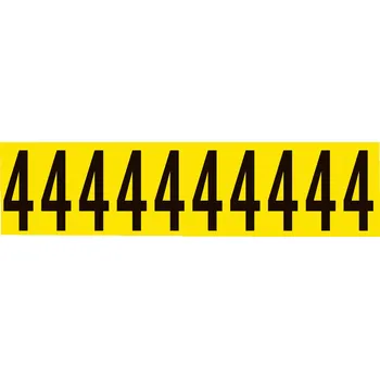 Samolepící etiketa 3440-4