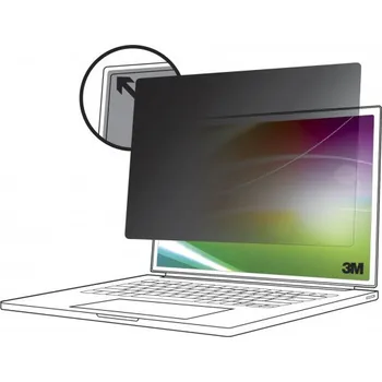 Notebook 3M BPNAP003 Bright Screen 16:10 MacBook Pro 14 M1-M2 (7100287812)