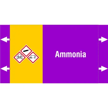 Kancelář ISO20560PM-165X90-AMMONIA