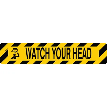 Značení FLO-YL5/EN/750X150