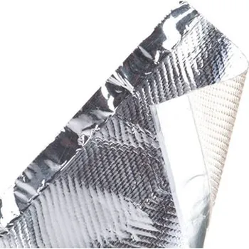 Zahradní hadice Techflex ThermaShield Wrap Barva: chrom, průměr: 1" (25)