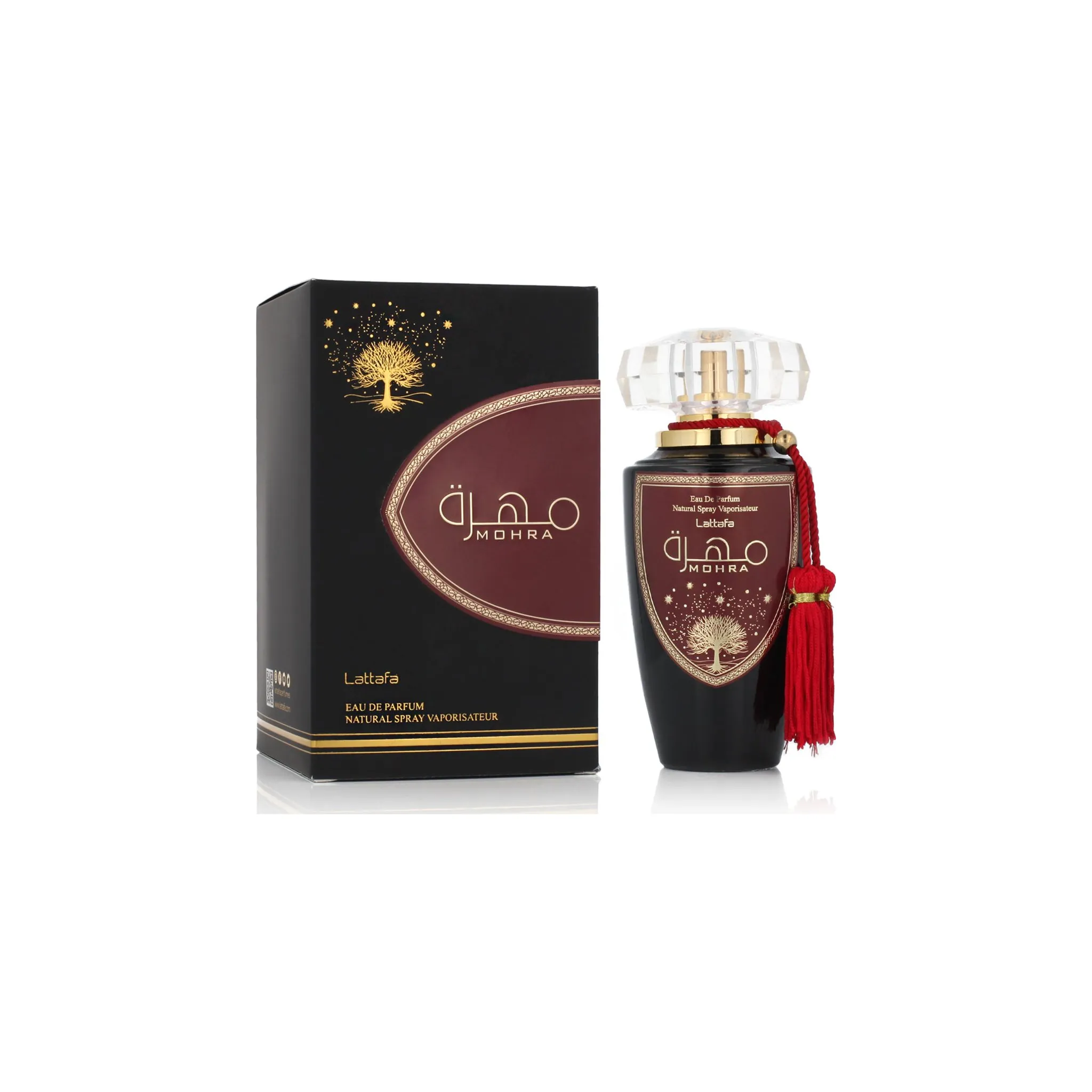 Fotografie 1 - Unisex parfém Lattafa Mohra U EDP 100 ml