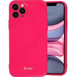 Mercury I Jelly puzdro pro Samsung Galaxy Note 8 růžová