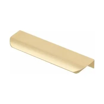 GTV Hliníková rukojeť HEXA C=96 mm světlé broušené zlato