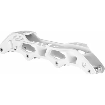 Kolečkové brusle Podvozky Powerslide Elite Casted 4x90 Trinity, bílá, 275mm, 4x, 90 Powerslide