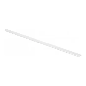 Nábytkové kování GTV Hliníková rukojeť HEXA, L=1200 mm, bílá