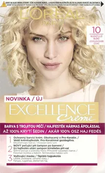 Barva na vlasy L'Oréal Paris Excellence Creme