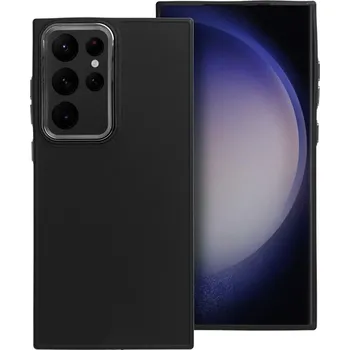 Pouzdro na mobilní telefon Case4Mobile Pouzdro FRAME pro Samsung Galaxy S23 Ultra - černé