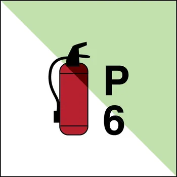 Hasicí přístroj F/IMO179-SA-PHOLUMB-150x150/1-B