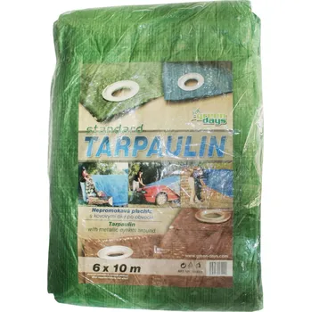 Síť proti hmyzu Plachta kašírovaná nepromokavá 70g/m2 - 6x10 m