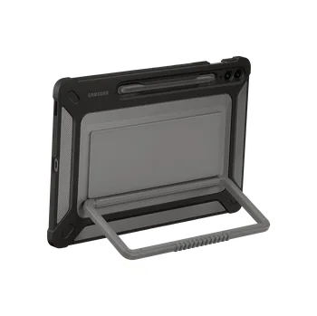 Příslušenství pro tablet Tab S9 FE+ Odolný zadní kryt Black