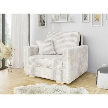 Pohovka Rozkládací pohovka Clivia Piano I, Potah: Tilia 01 MIRJAN 5903211290060