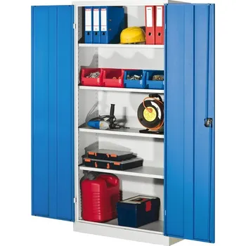 Skříňka na nářadí Dílenská skříň DS92-1954P, hloubka 420 mm IG007