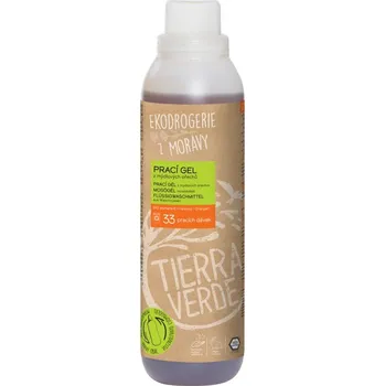 Prací gel Prací gel pomeranč (vratná lahev 1 l)