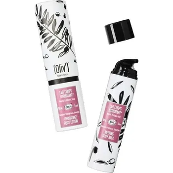 Tělové mléko Oliv Hydratační tělové mléko, 150ml