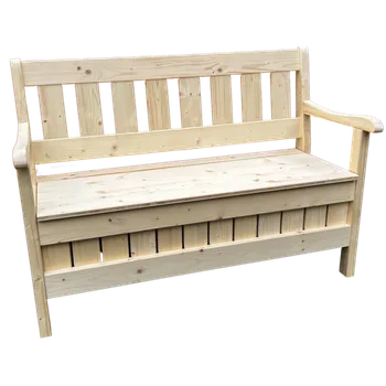 Zahradní lavice Ostatní Zahradní lavice s úložným prostorem