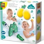 Zábava ve vaně - Croco music