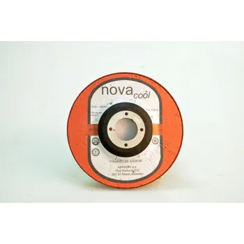 Brusný kotouč Kotouč brusný NOVA COOL 115 x 6 x 22