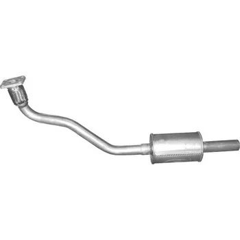 Tlumič výfuku Přední tlumič výfuku, 30.336