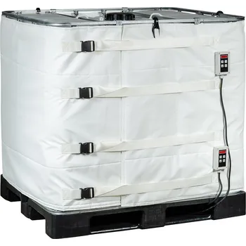 Bojler CEMO Ohřívací plášť IBC 1000l, potraviny, farmacie 2x1000W(HB-202797)