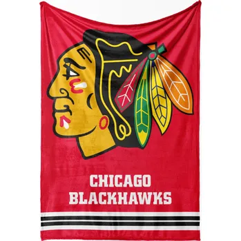 deka Deka NHL Chicago Blackhawks Essential 150x200 cm