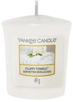 Svíčka Yankee Candle Fluffy Towels