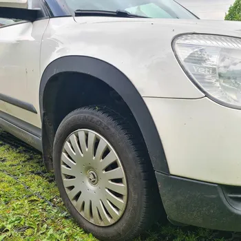 Blatník karosérie Lemy blatniku Škoda Yeti 2009-2013