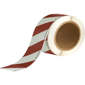 Lepicí páska PHOLUM B TAPE RED STRIP 80MMx10M