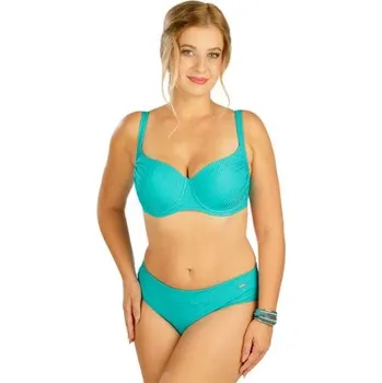 Dámské plavky Dámské plavkové kalhotky středně vysoké Litex 6D347 viz. foto 48