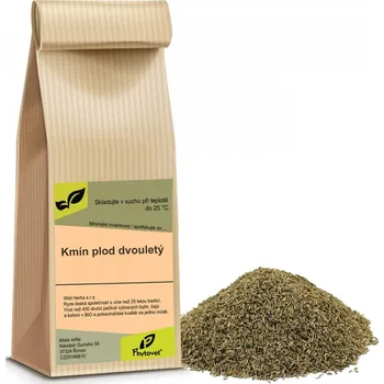 Koření Wild Herbs Kmín plod dvouletý Hmotnost: 100 g