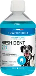 FRANCODEX Fresh Dent 2v1 pro psy a kočky