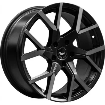Alu kolo BARRACUDA Alu Kola Barracuda Tzunamee Evo 8.5x19 5x114.3 ET40 Dark Gunmetal Brushed 73.1