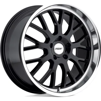 Alu kolo TSW TREMBLANT disk 18x9.5 5x112 72.1 ET35, Gloss black
