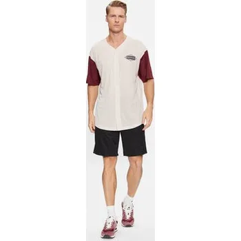 Pánské kraťasy Reebok Sportovní kraťasy Basketball II0671 Černá Regular Fit M