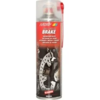 Barva ve spreji Motip Moto Racing čistič brzd 500ml