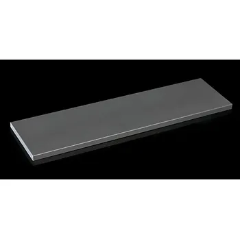 Parapet Parapety z litého mramoru PURITAMO LINEA 130M - Antracitově šedá cca RAL 7016 šířka 50mm