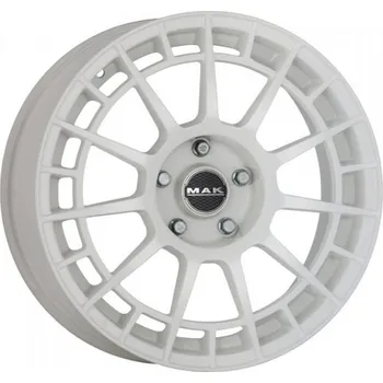 Alu kolo MAK Alu Kola Mak Ntt 7x18 4x98 ET35 Gloss White 58.1