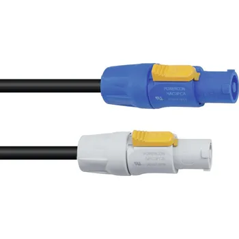 Napájecí kabel PSSO PowerCon napájecí kabel 3x2,5 mm, 5 m