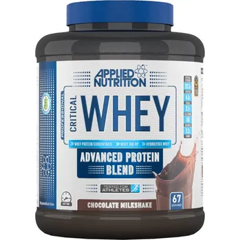 Protein Applied Nutrition Critical Whey 2000 g, custard