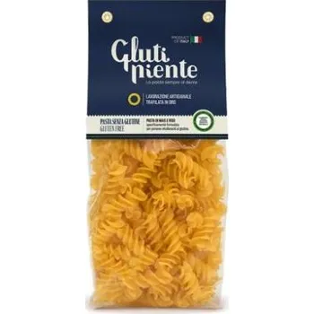 Příloha Dortisimo Glutiniente těstoviny Fusilloni bezlepkové (400 g)